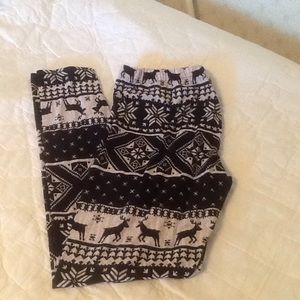 No Boundaries Leggings